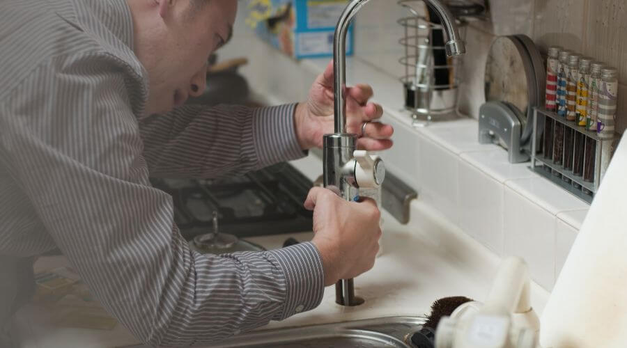 Local annual plumbing maintenance in Fanrock, WV